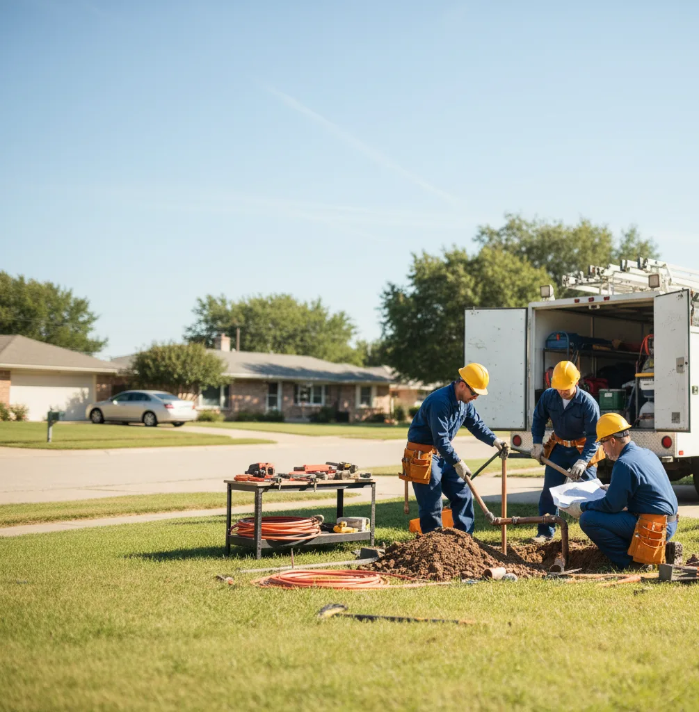 Water Heater Repair & Plumber in Lacey